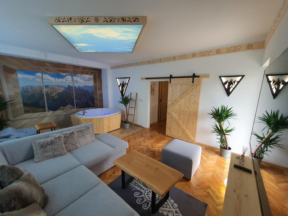 Z Jacuzzi * Zakopane