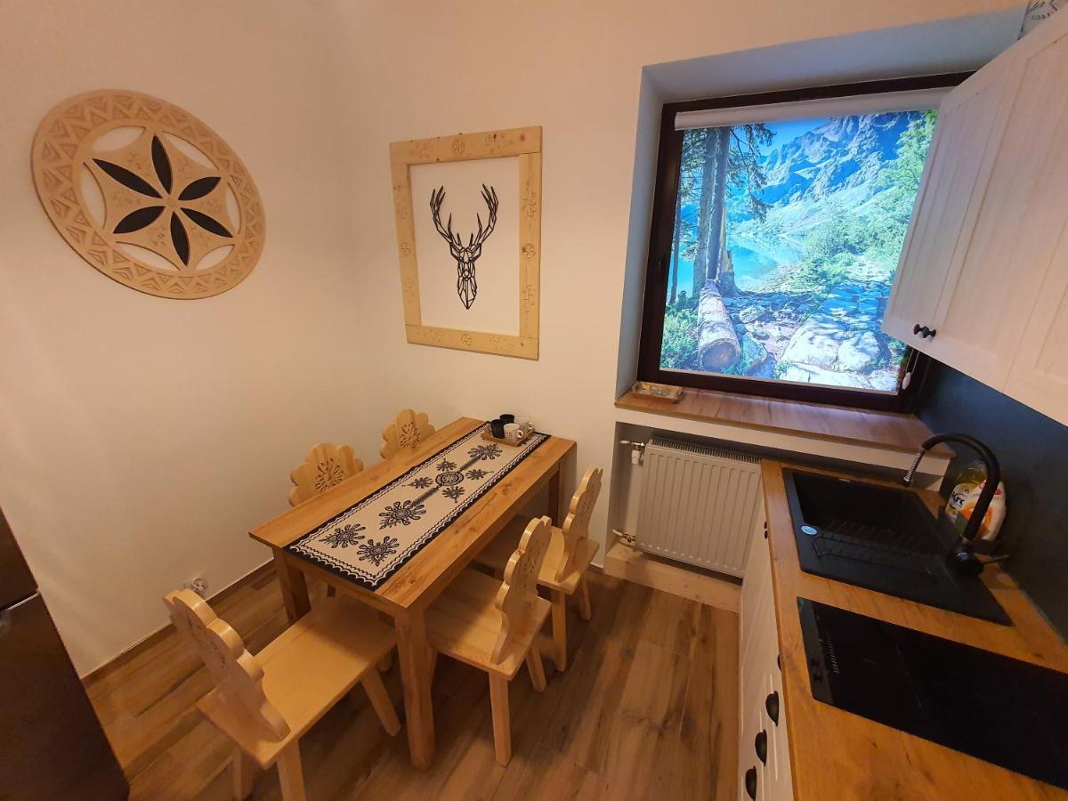 Appartamento Z Jacuzzi Zakopane