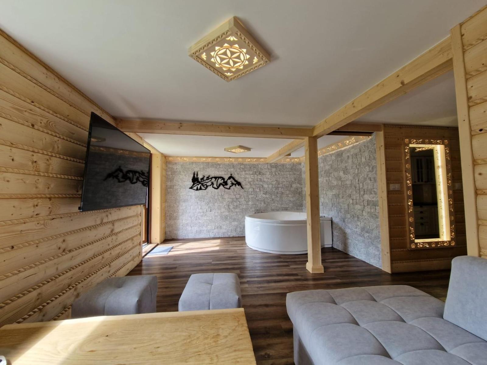 Appartamento Z Jacuzzi