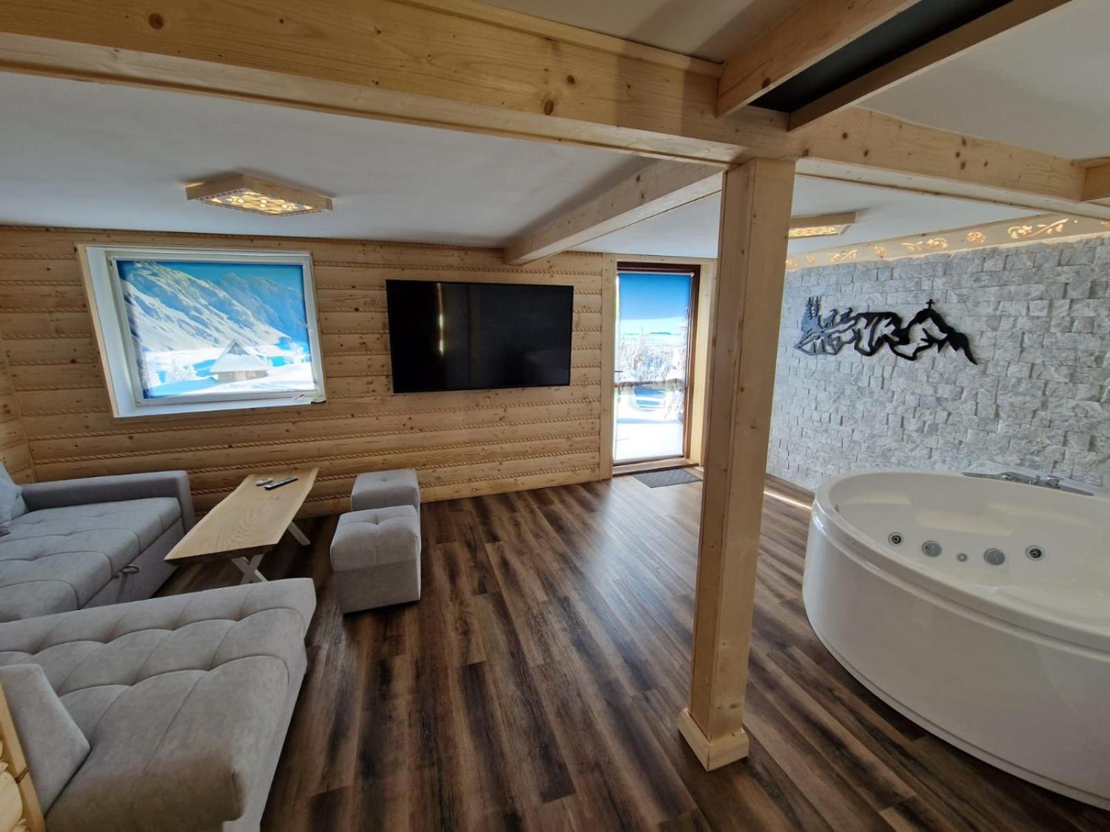 Z Jacuzzi Appartamento