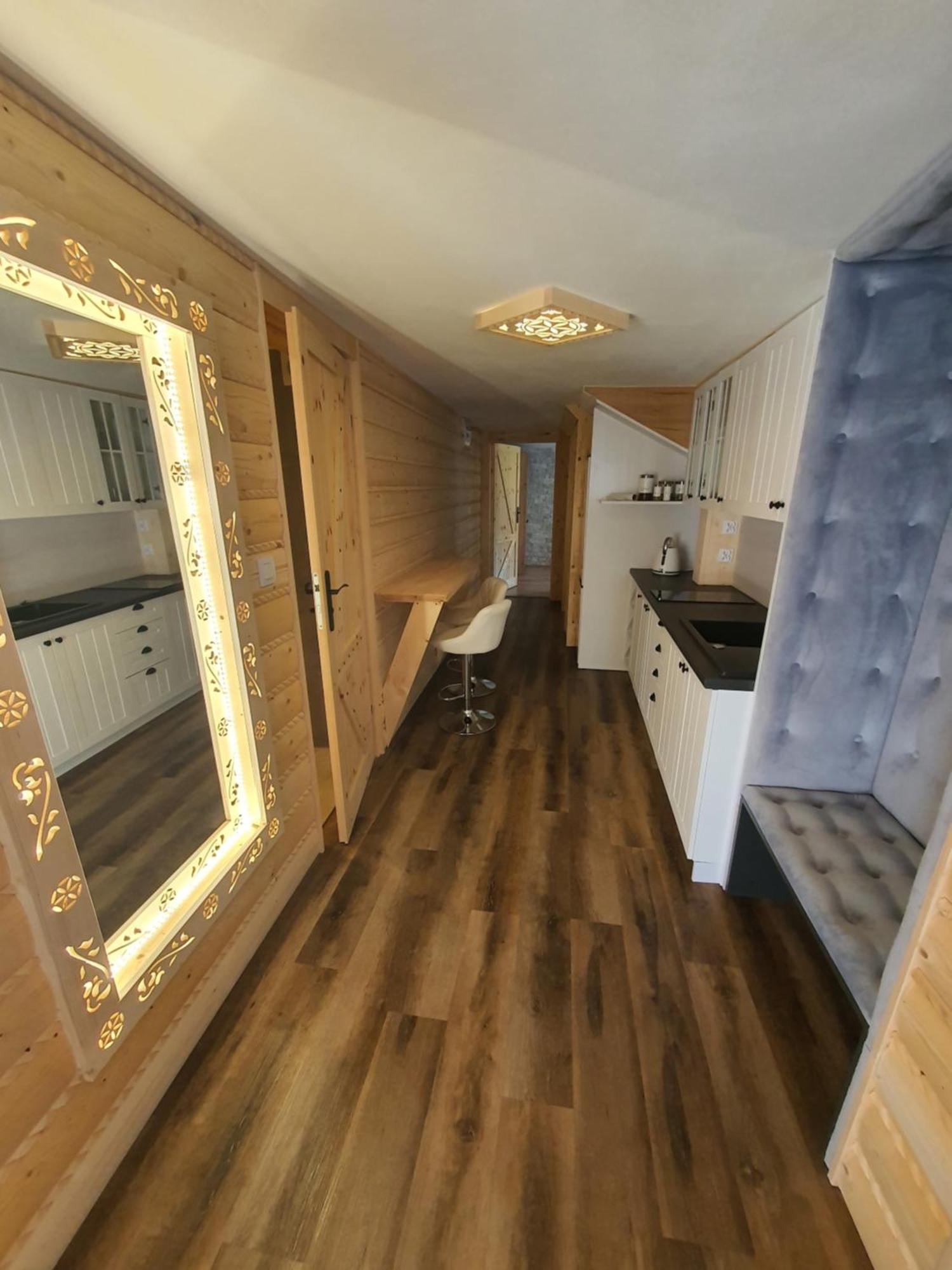 Z Jacuzzi Appartamento Zakopane
