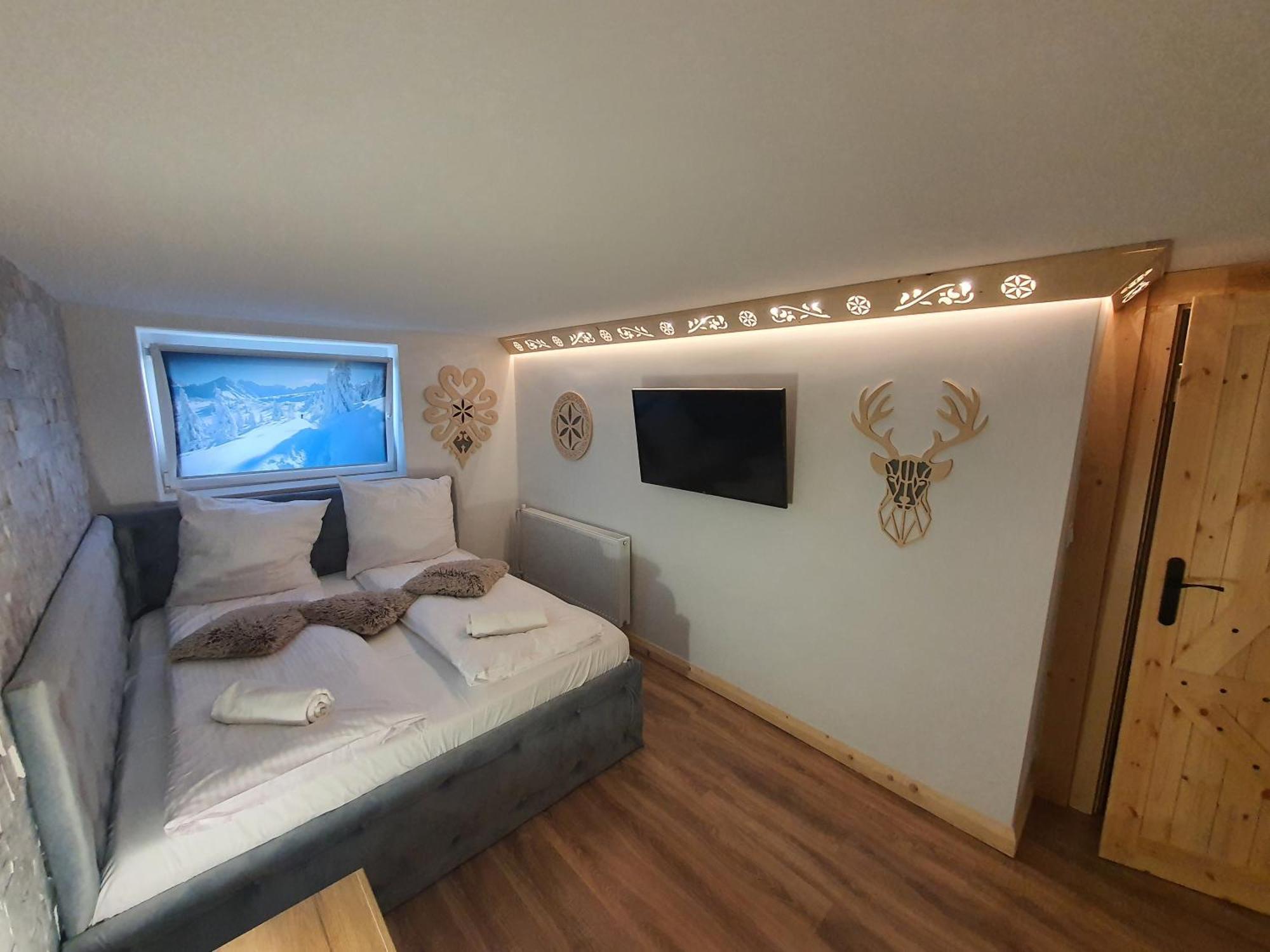 Appartamento Z Jacuzzi Zakopane